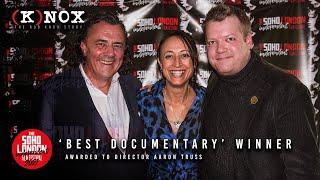 (K)NOX: THE ROB KNOX STORY | BEST DOCUMENTARY WINNER at THE SOHO LONDON INDEPENDENT FILM FESTIVAL