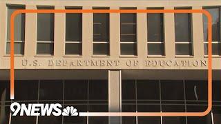 Potential impacts to ending the Department of Education