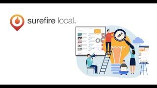 Content Management - Inside the Surefire Local Marketing Platform