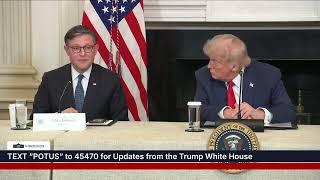 Remarks: Donald Trump Attends an Investing in America Roundtable - June 9, 2025