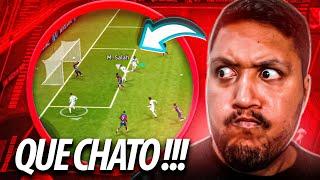 QUASE QUEBREI TUDO COM ESSE GOL !!! - EFOOTBALL 2024 MOBILE