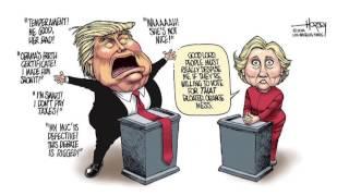 Dr  Gary Jacobson speaks on the 2016 election polls