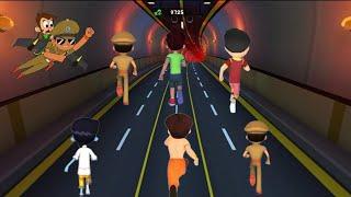 Who Will Win!  Heros Race Little Singham, Chhota Bheem, Vir Robot Boy, Roll No 21, Kicko