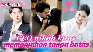 Suami nikah kilat adalah bos, hidup pernikahan yang sangat manis!#kdrama #ceo