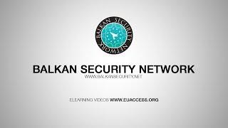 Balkan Security Network Interview