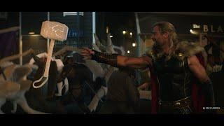 Thor: Love and Thunder - VFX Breakdown by Luma Pictures