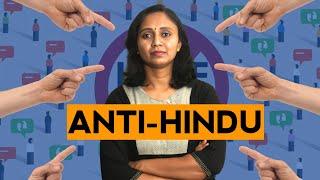 Exposing Thulasi Chandu "The Anti-Hindu"