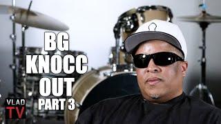 BG Knocc Out Reacts to Lil Diesel's Story About a Prison Inmate Whose Own Son is His 'Punk' (Part 3)