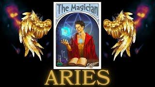 ARIES VERY UNEXPECTED️THIS PERSON IS ABOUT TO SHOCK THE H3LL OUT OF YOU ️ DECEMBER 2024 TAROT