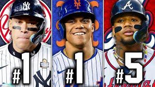 Ranking Best Right Fielders From Every MLB Team