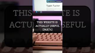 Learn to Type Fast — the Right Way! (Part 4)  #education #learntyping #freeresources