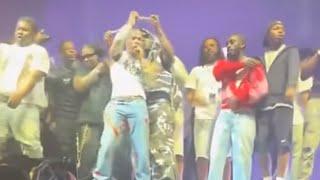 LIL BABY REFUSED TO WEAR YTB FATT CHAIN THAT ROD 49 TRIED TO PUT ON NECK ROD 49 RESPONDS