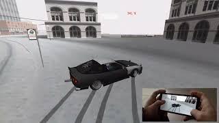 handcam drift gta samp android