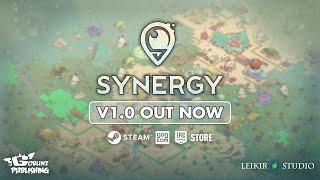 Synergy - Official Full Release Date Trailer