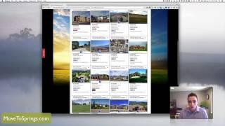 Search Colorado Springs Real Estate - Brad Secundy Remax Properties