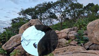 CAÇADA DE MOCÓ NA CHAPADA