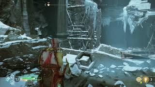 God of War Find 3 Runes Before Reach the Summit