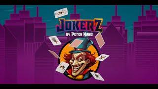 Jokerz by Peter Nardi