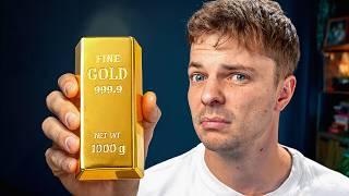 Is Gold a Good Investment?
