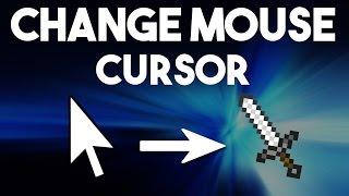 How To Change Mouse Cursor For FREE! (Windows, Minecraft Cursor, Smiley Face)