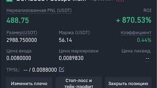 Трейдинг Навчання Розгін Депозиту від 100$ до 1000$