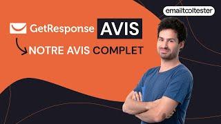 GetResponse avis : tous les  AVANTAGES et INCONVÉNIENTS  (& quand éviter l'outil)