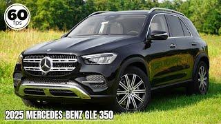 2025 Mercedes-Benz GLE 350 Review | Best Luxury Midsize SUV!?