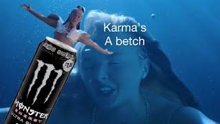 Jojo Siwa’s cursed song “Karma”