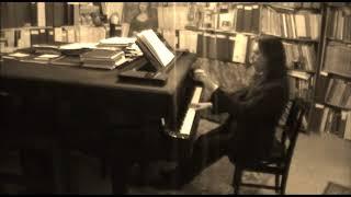 Kyrylo Stetsenko, Vespers (1921) Nº 2, Bless my soul, O Lord  (Angel Recas, piano. 3-12-2017)