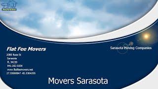 Flat Fee Movers | Movers Sarasota #MoversSarasota #FlatFeeMovers #MovingCompanySarasota