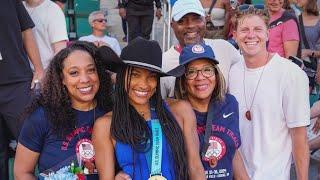 From Wylie to Paris: Long-jump phenom's family ready to cheer her gold medal leap