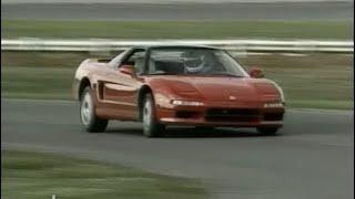 MotorWeek | Retro Review: '95 Acura NSX-T