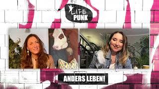 Trailer zum "Mut-Talk" mit Peggy Patzschke; "Wie ein einfaches Leben glücklich macht" - #LIFEPUNK 16