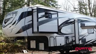 Genesis Supreme 30GS Toy Hauler