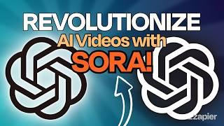 Sora Released! Create Realistic AI-Generated Videos in Seconds