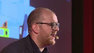 The lost art of stress self consolidation | Patrick Steinmetz | TEDxUniHalle