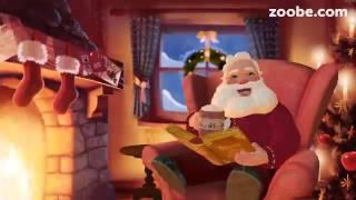 Santa claus from zoobe