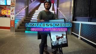 Limitless Media   Crowd Advertising   Promo Video