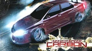 Need For Speed Carbon Gameplay (HD)