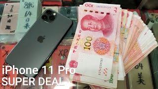 I Bought Brand New iPhone 11 Pro in China SUPER DEAL