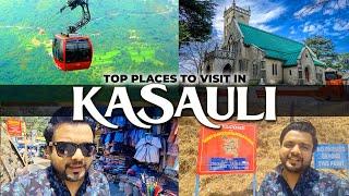 Top places to visit in Kasauli, Himachal Pradesh | Tickets, Timings, Hotels & Transport Guide