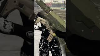 POV you just got the new M19 and Scar fully modular guns in City Of Angels   #FiveM #GTARP