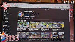 X342️Я вновь нейроотличный альпашка!️Neuro Alpaca️Творчество аутиста-биполярника