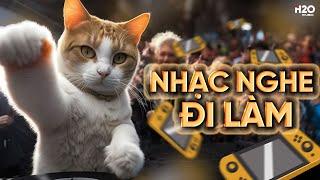 NHẠC NGHE ĐI LÀM #7NHẠC TRẺ REMIX 2024MIX HOUSE LAK & DEEP HOUSE MUSIC 2024