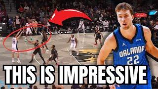 The Orlando Magic Should NOT Be This Good...