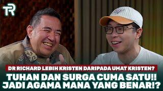 PENDETA GILBERT BUJUK LAGI DR. RICHARD MASUK KRISTEN?!