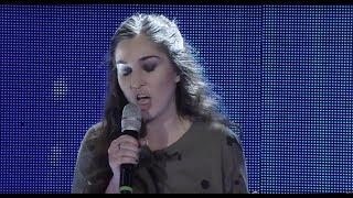 X ფაქტორი - დოდონა ნამორაძე  | X Factor - Dodona Namoradze - 4 სკამი