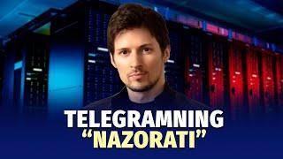 Telegram atrofidagi voqealar: Durov messenjerni moderatsiya qilmaganmi?