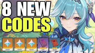 *NEW CODES* GENSHIN IMPACT REDEEM CODES 2024 | GENSHIN IMPACT CODES | GENSHIN IMPACT CODE