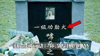 《湄公河行动》你不知道的细节！为什么警犬有墓碑，缉毒警却没有